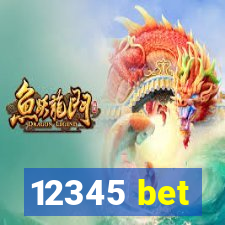 12345 bet